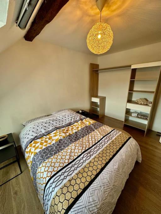 Logement Entier Au Coeur De Στρασβούργο Εξωτερικό φωτογραφία