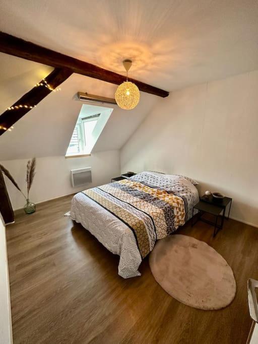 Logement Entier Au Coeur De Στρασβούργο Εξωτερικό φωτογραφία